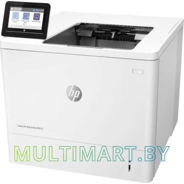 Принтер HP LaserJet Enterprise M612dn картинка 3